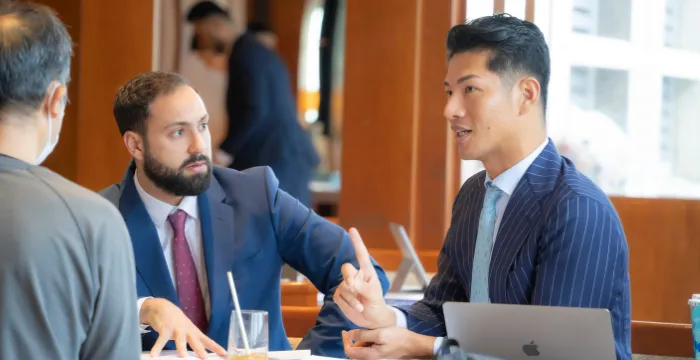 ドバイでの新規事業支援